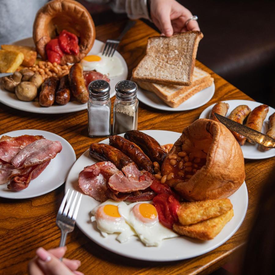 Toby Carvery Hull By Innkeeper'S Collection Кингстон-апон-Халл Экстерьер фото