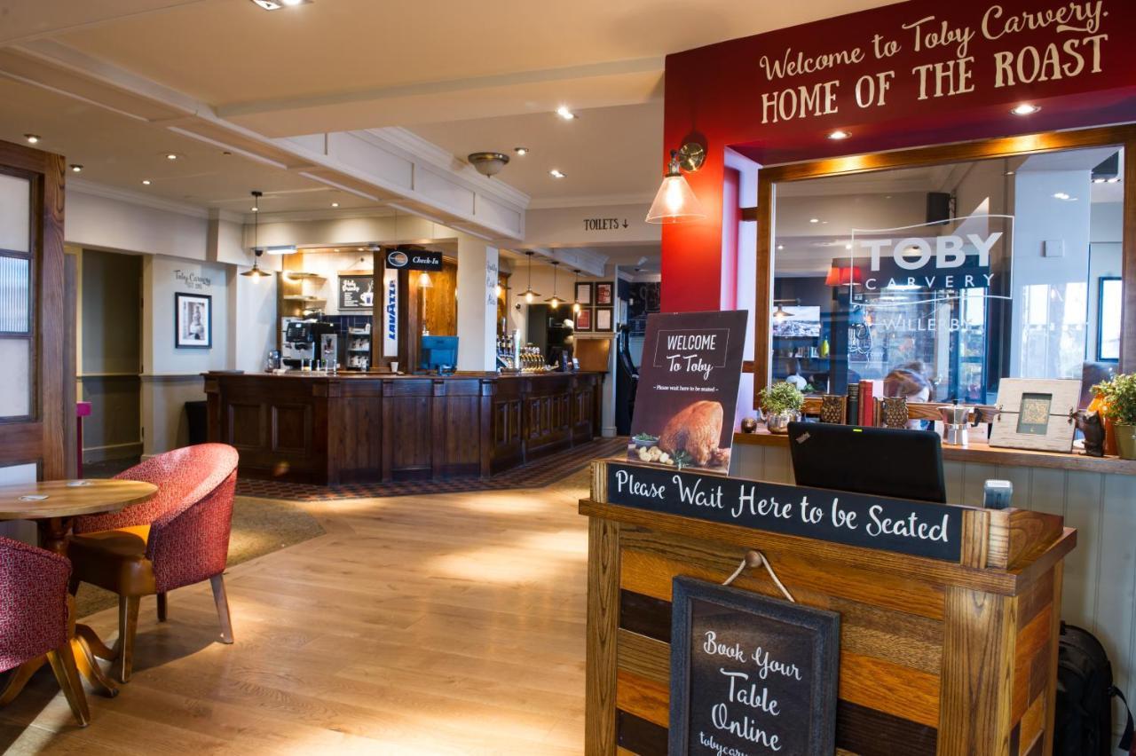 Toby Carvery Hull By Innkeeper'S Collection Кингстон-апон-Халл Экстерьер фото