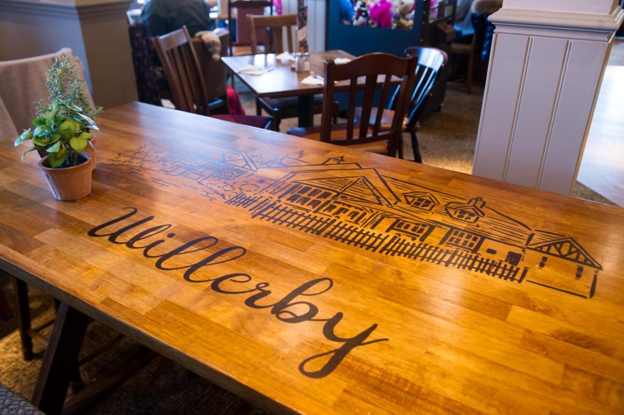 Toby Carvery Hull By Innkeeper'S Collection Кингстон-апон-Халл Экстерьер фото